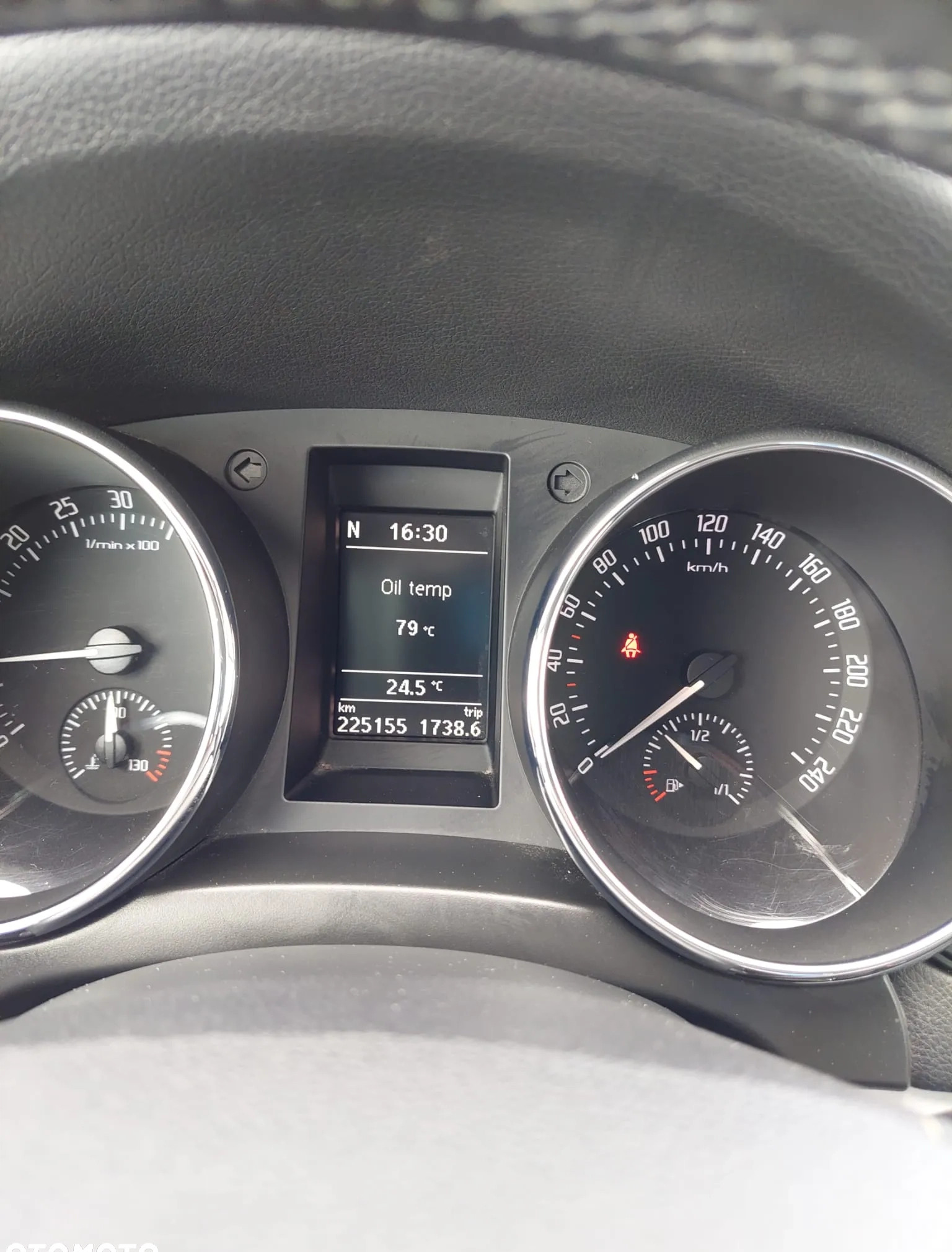 Skoda Yeti cena 29500 przebieg: 225155, rok produkcji 2010 z Gliwice małe 781